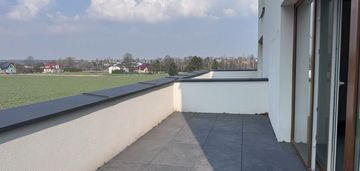 Kameralne osiedle przy lesie, dwa etapy