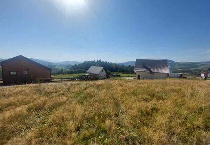 Piękne działki z widokiem na góry do sprzedania!