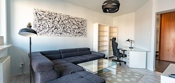 Przestronne studio 37m2  *ruczaj chmieleniec*