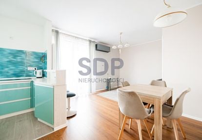 61m2 | duży balkon | 3 pokoje | klimatyzacja