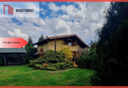 Działka rekreacyjna tryszczyn, lasy, jezioro