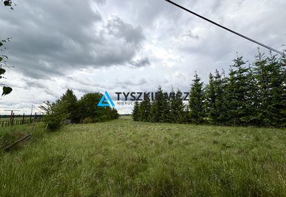 Działka blisko jeziora-osowo leśne-bory tucholskie