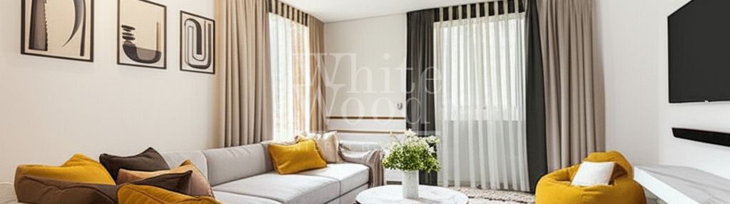 Mieszkanie 2 pokoje | taras 40 m2 | 500 m do morza