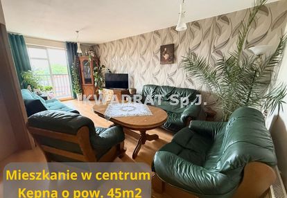 Mieszkanie 2 pokojowe w centrum kępna