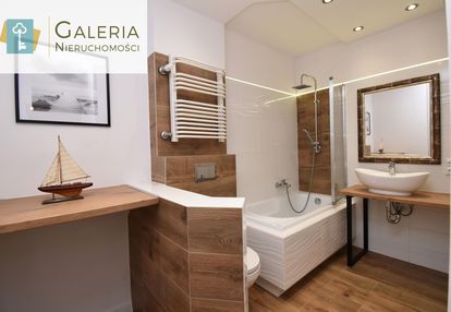 3 pokoje, parter, balkon, gotowe do wprowadzenia