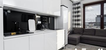 Nowoczesne mieszkanie | rondo daszyńskiego