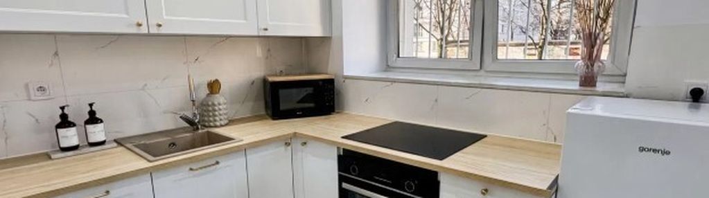 Kawalerka na pradze-północ