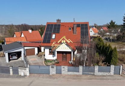 Dom ostróda – os. plebiscytowe | garaż | fotowolta