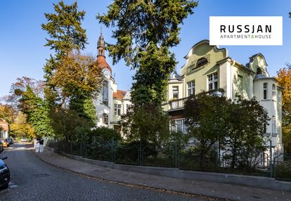 Dwupoziomowe mieszkanie w historycznej kamienicy