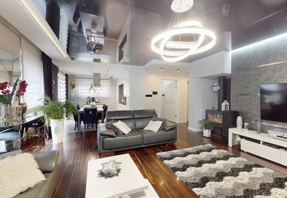 Nietuzinkowa willa stok lacki 156m2 -4km o centrum