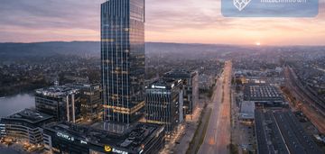 W samym sercu biznesowego gdańska | wykończone