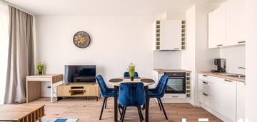 2-pok., 41 m2, loggia, obok elektryków, żurawie
