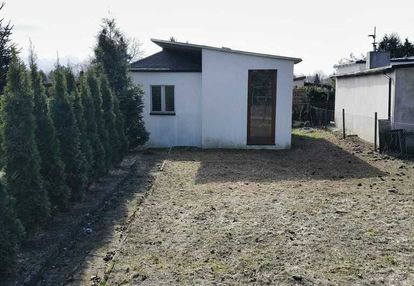 Na sprzedaż działka rod – poznań ławica