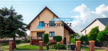 Duży, atrakcyjny dom tuż pod chojnicami!