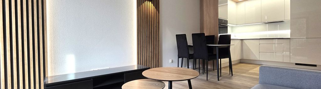 Nowoczesne mieszkanie na wrzosach, 1 piętro