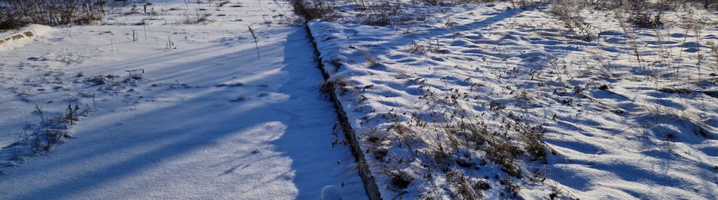 Zespół kilkunastu działek budowlanych