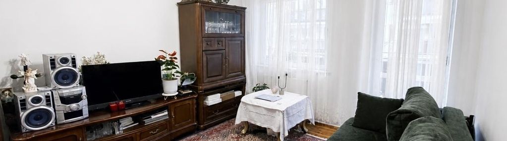 2-pokojowe mieszkanie w ząbkach
