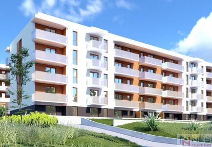 Nowe mieszkanie 2 pokoje 37m² balkon siedlce