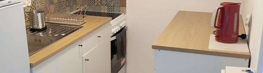 Poznań- ul. wilczak kawalerka w budynku z 2021