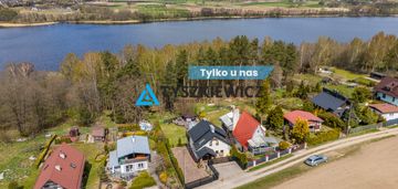 Dom z widokiem na jezioro grabowskie!