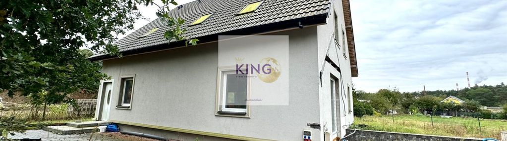 Dom wolnostojący pod gryfinem