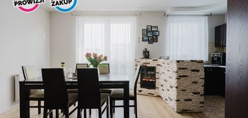 Przytulne 2 pokoje z balkonem!