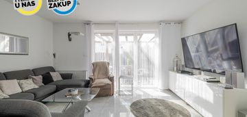 3 pokoje z basenem i ogrodem!