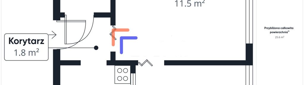 ⭐️kawalerka ⭐️26,15 m² ⭐️bemowo ⭐️metro⭐️