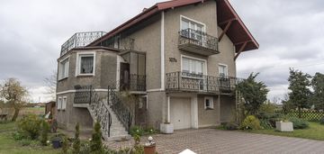 Strażacka dom 7 pokoi 3 tarasy 1 balkon garaż