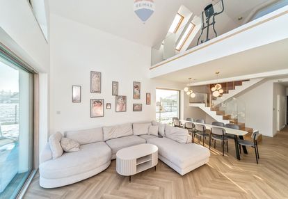 Energooszczędny dom premium blisko natury