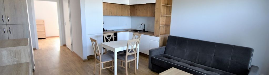 3 pokoje  z m. parkingowym od zaraz