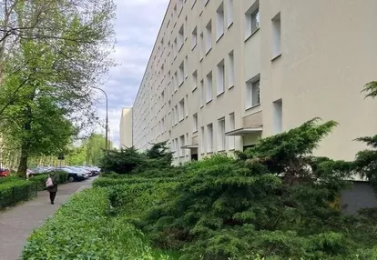 Dwustronne mieszkanie na Saskiej Kępie, Warszawa