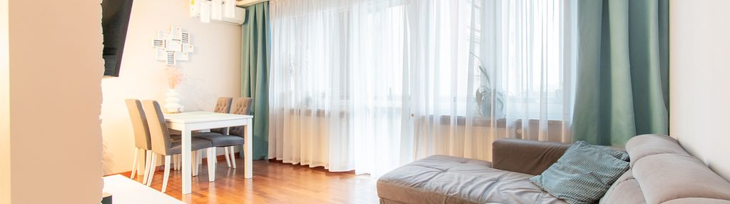 3pok z loggią | 56m² | prądnik biały | łokietka