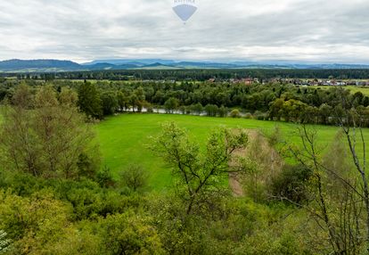 Działka widokowa w knurowie