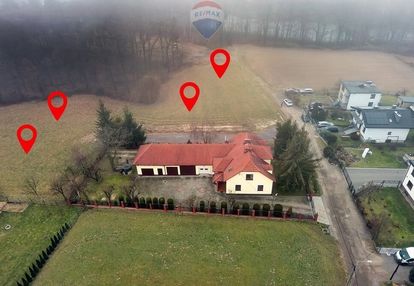 Działka w trakcie uzyskiwania wz