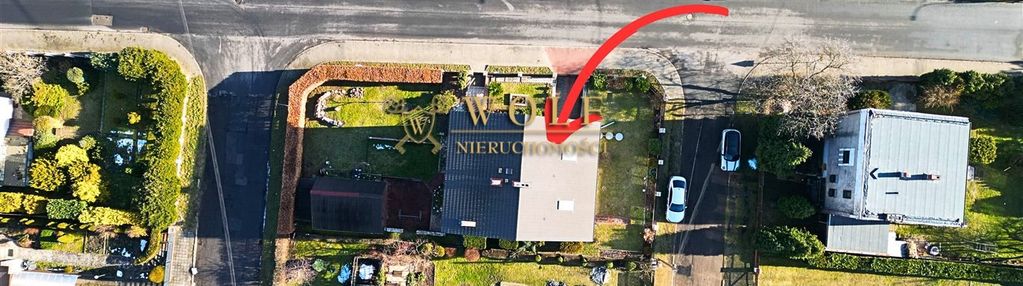 Dom wolnostojący blisko centrum tarnowskich gó