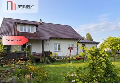 Tylko u nas! dom 165 mkw. w stronnie gm. dobrcz