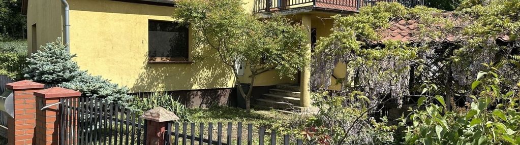 Dom z dużą działką na sprzedaż 140m2