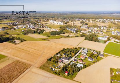 Dwie działki budowlane 5210 m², pakiet, z mediami