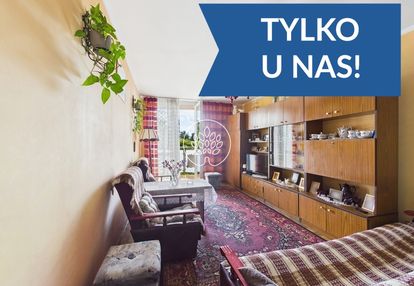 Bielawki 45m² 3 pokoje z balkonem 399k