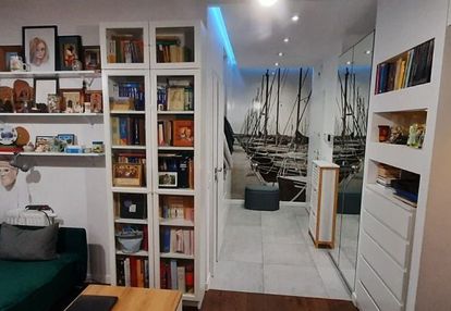 Wilanów | 4 pokoje | ogródek | zielona okolica