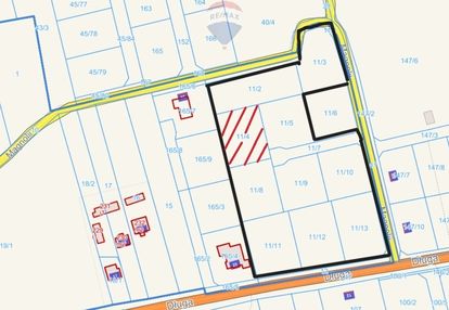 Kaleń - na sprzedaż działka (mn/u) -1325 m2