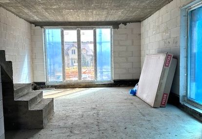 Mieszkanie 4 pokojowe w domu dwulokalowym przy les