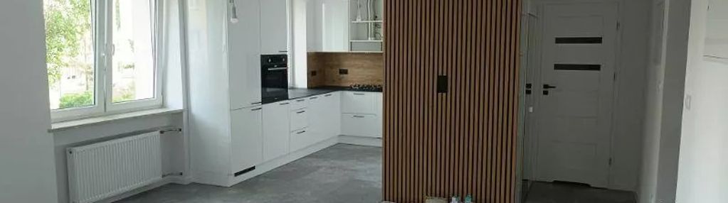 Przestronne studio/po remoncie/do wprowadzenia