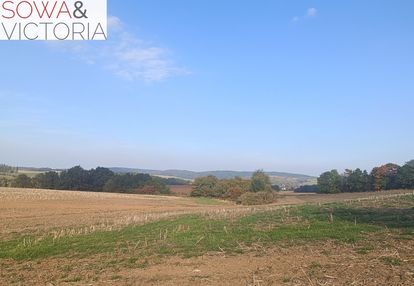 Działki budowlane w starych bogaczowicach
