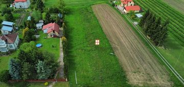 Działka w bolestraszycach, ul. kwiatowa (29 arów)