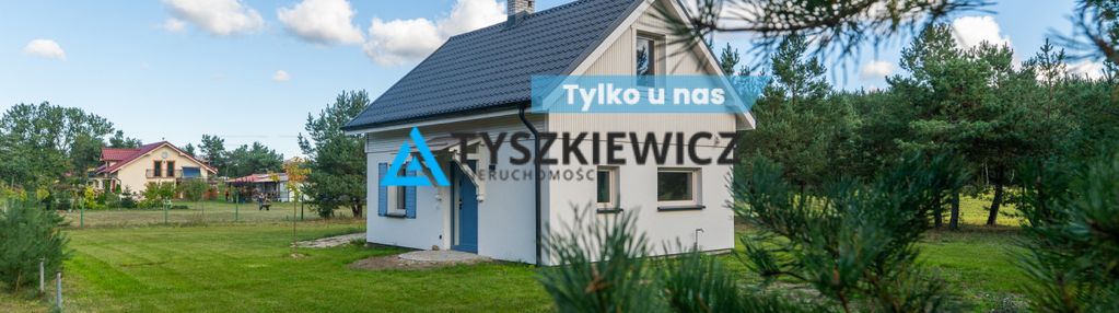 Malowniczy domek rekreacyjny 120m od jeziora