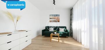 Dwupokojowe mieszkanie na bartodziejach
