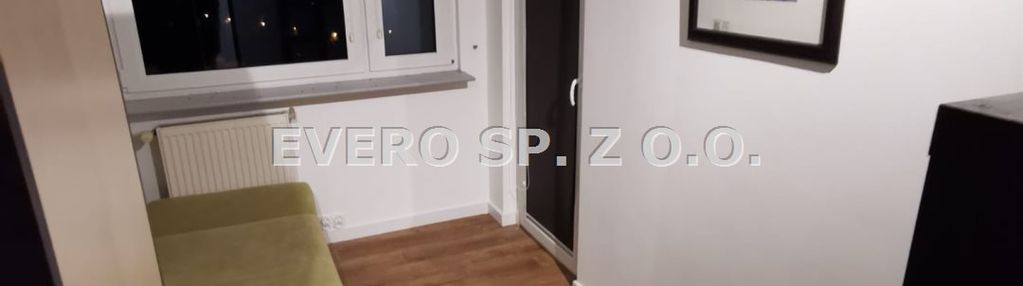 Rozkładowe mieszkanie
