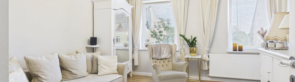 Mieszkanie z ogródkiem w jastrowiu